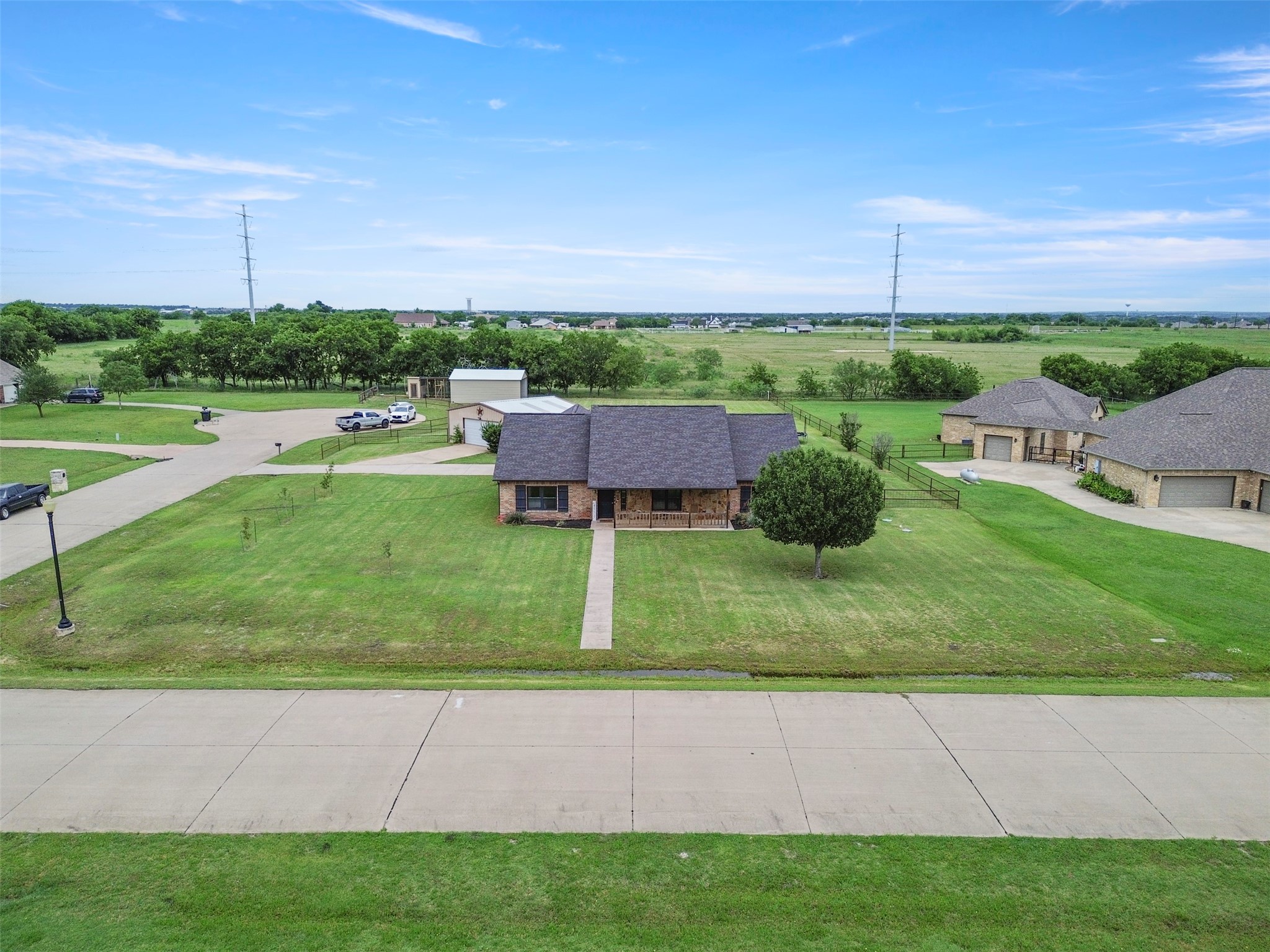 10486 Pheasant Run Justin TX 76247