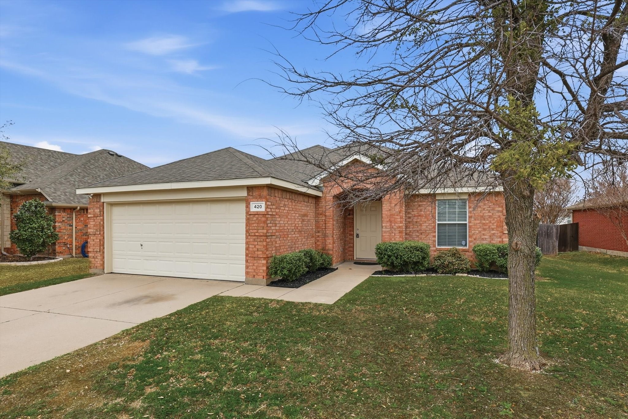 420 Dartmoor Drive Celina TX 75009