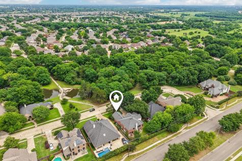 6909 Twin Ponds Drive Plano TX 75074