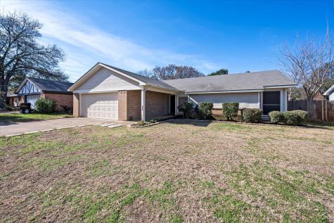 5810 Teal Ridge Drive Arlington TX 76017