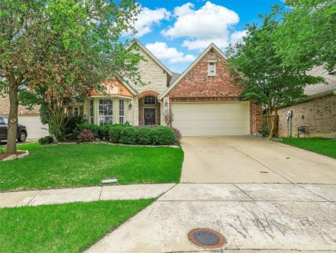 8605 Wadkins Court Mckinney TX 75072
