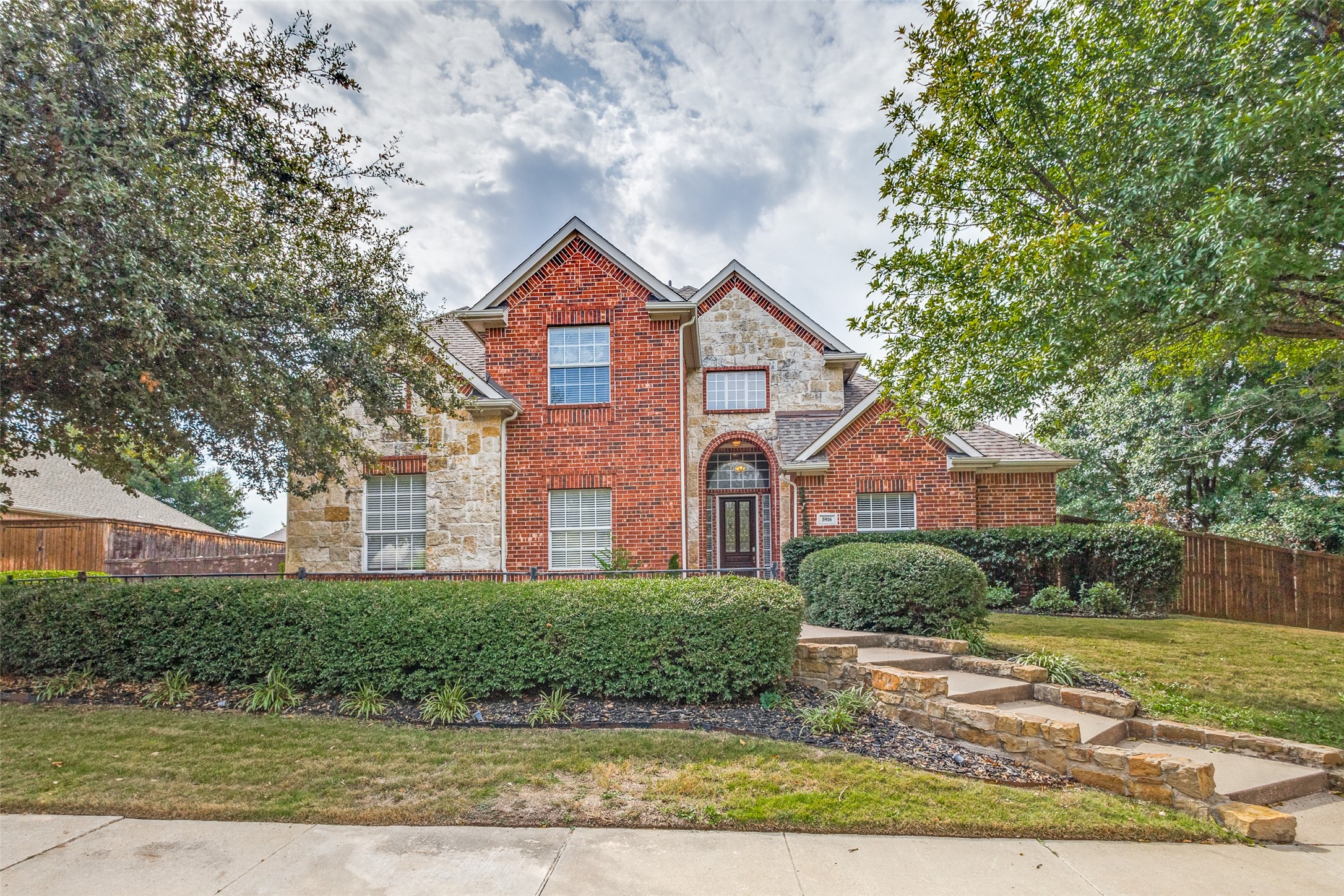5916 Lavon Drive Flower Mound TX 75028