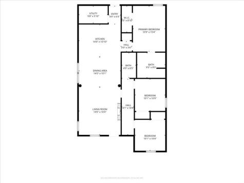 3026 N Hampton Street Fort Worth TX 76106