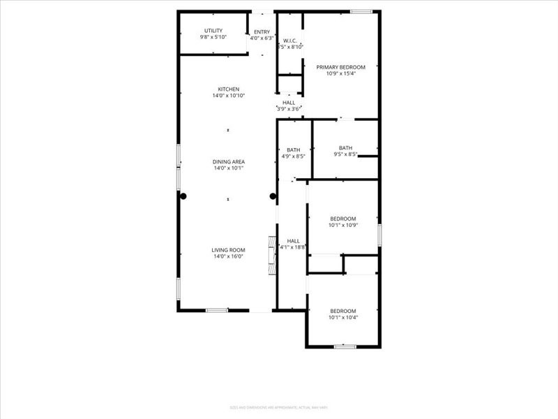 3026 N Hampton Street Fort Worth TX 76106