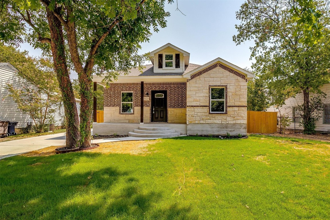 5121 Lyndon Drive Fort Worth TX 76116