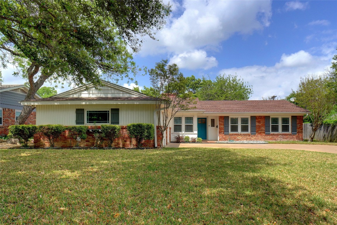 5213 Blueridge Court Fort Worth TX 76112