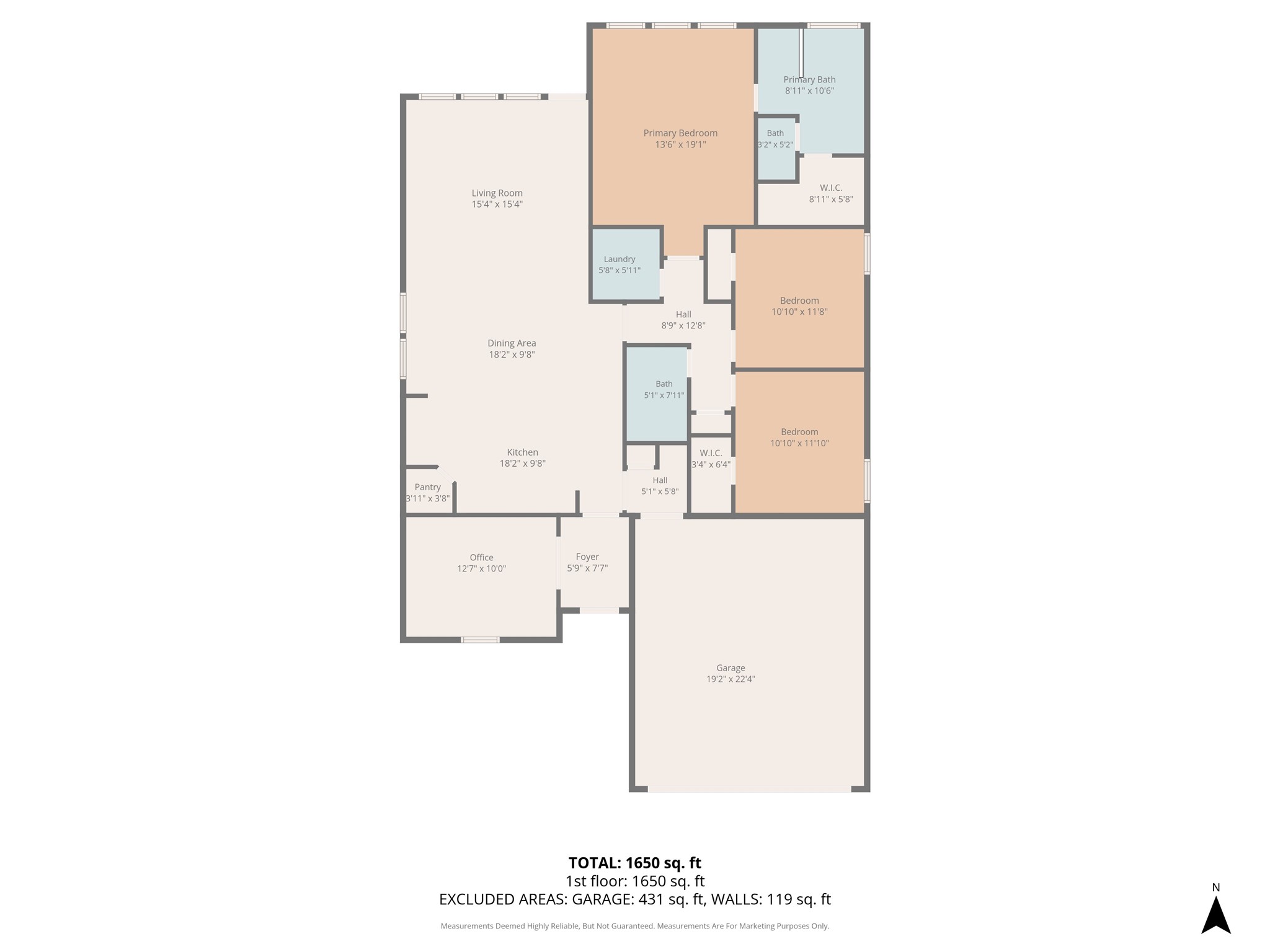 1101 Springfield Road Springtown TX 76082