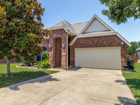 2609 Soda Springs Drive Mckinney TX 75071