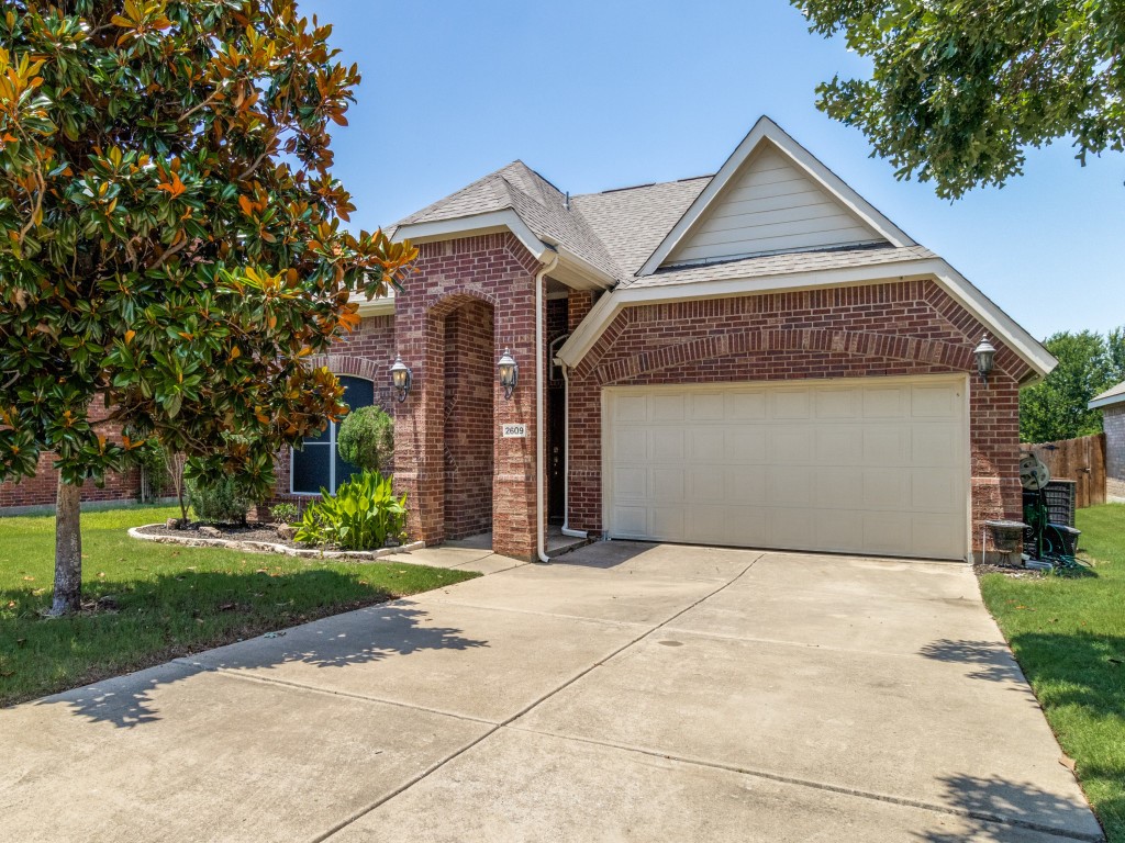 2609 Soda Springs Drive Mckinney TX 75071