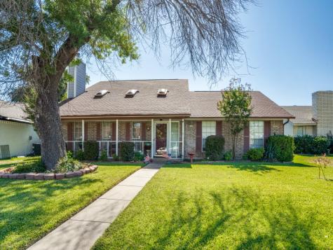 2726 Forest Park Drive Garland TX 75040