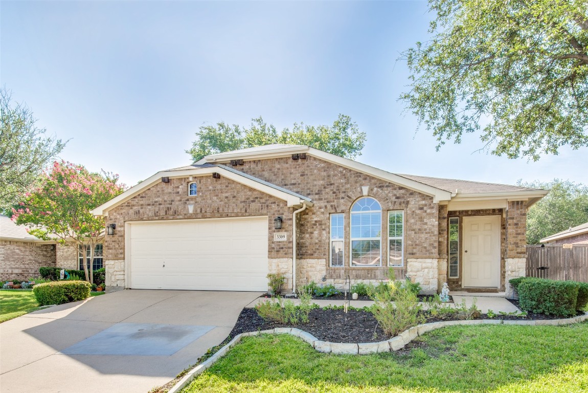 3309 Willow Springs Drive Mckinney TX 75070