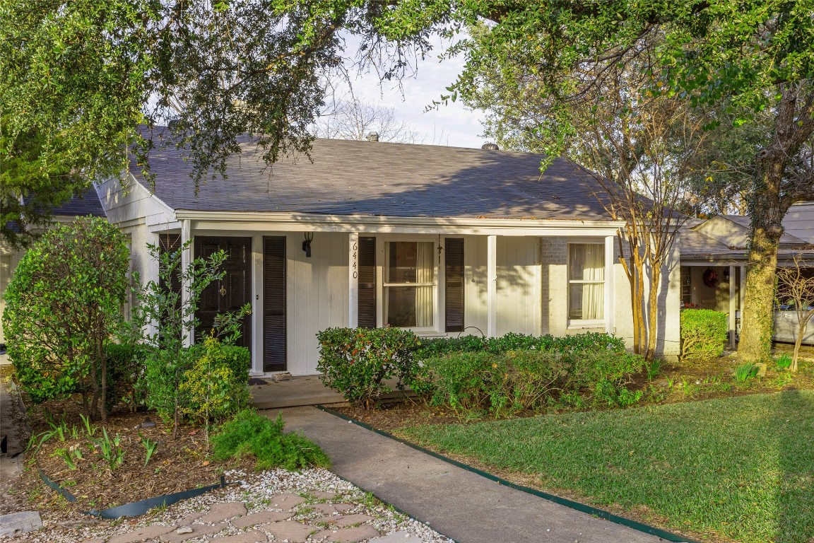 6440 Malvey Avenue Fort Worth TX 76116