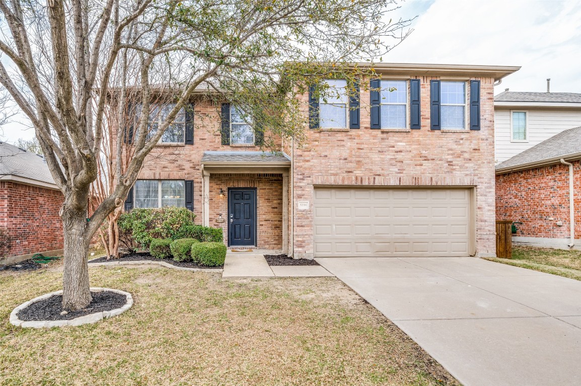 5816 Rubblestone Drive Mckinney TX 75070