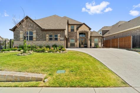 4101 La Milagro Drive Fort Worth TX 76179