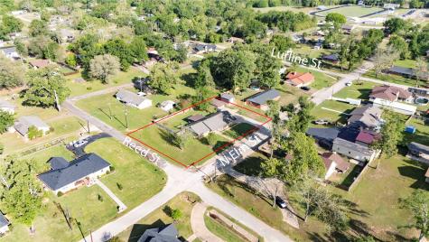 409 N Elm Street Frankston TX 75763
