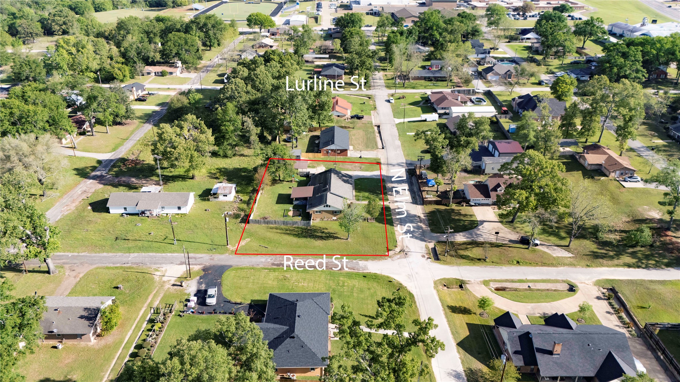 409 N Elm Street Frankston TX 75763