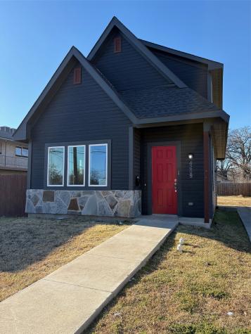 4209 Metropolitan Avenue Dallas TX 75210