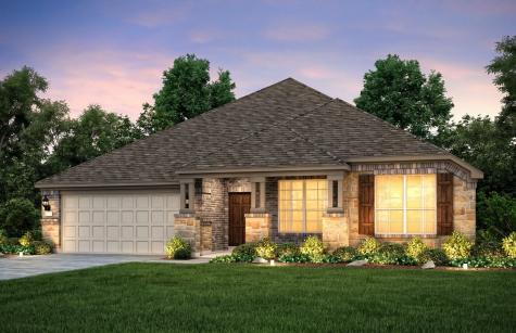 3212 Simmental Drive Mckinney TX 75071