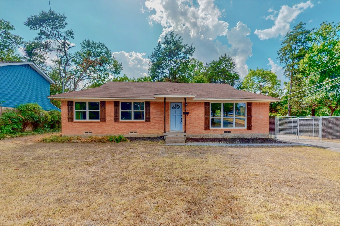 3817 Rock Bluff Drive Dallas TX 75227