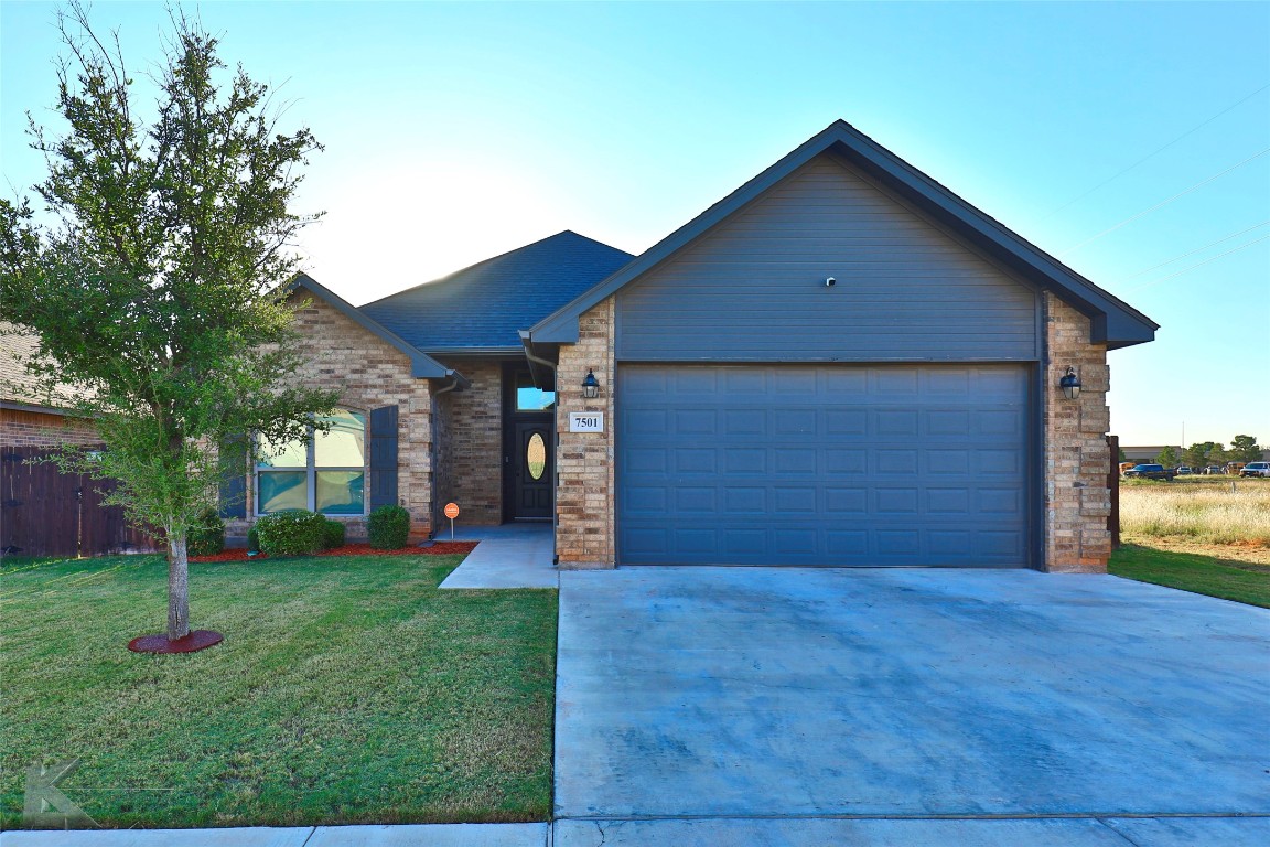 7501 Salerno Court Abilene TX 79606