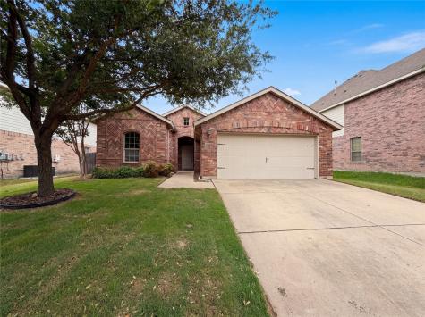 1124 Terrace View Drive Fort Worth TX 76108