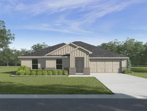 3610 Hopewell Lane Abilene TX 79601