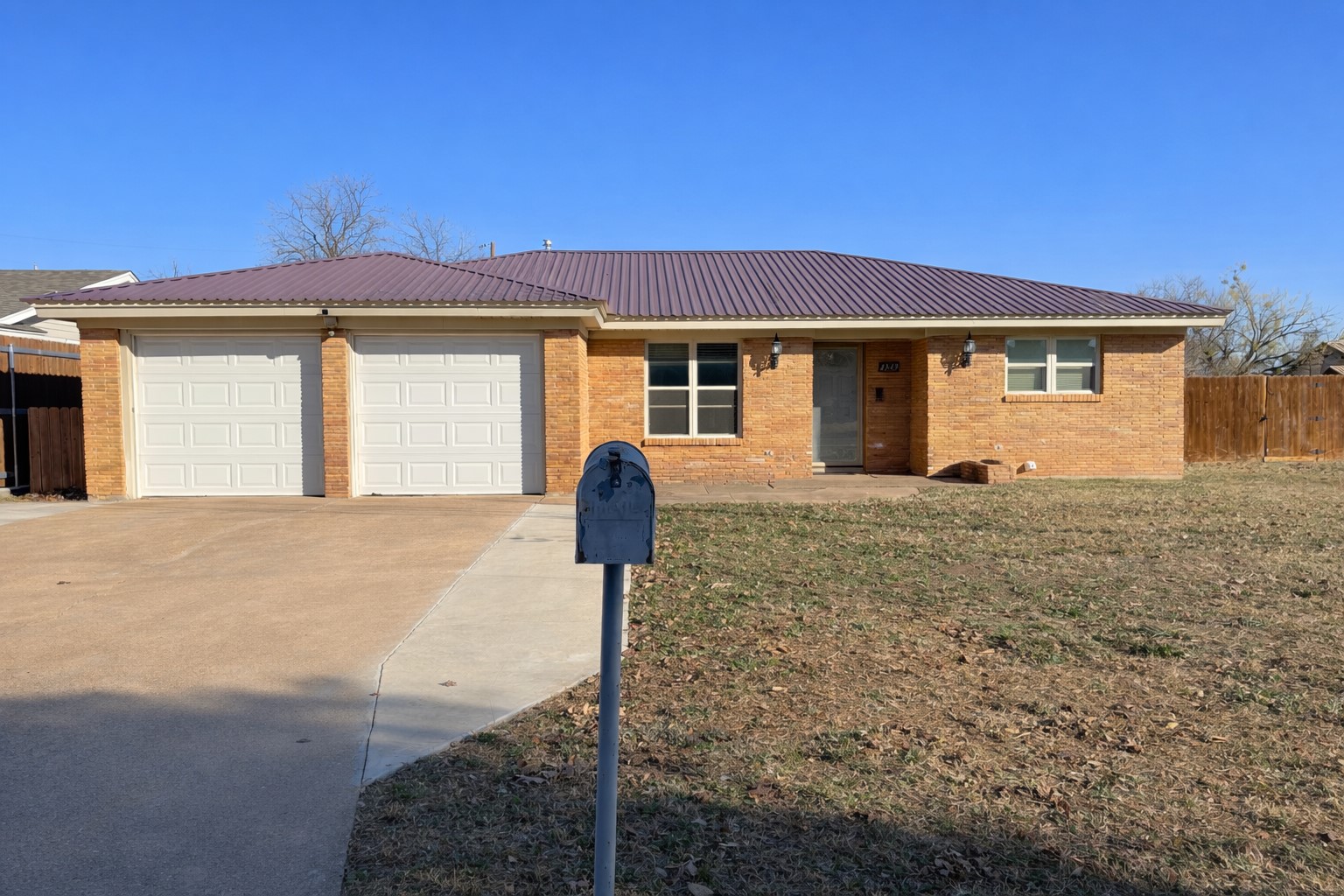 4349 Mary Lou Lane Abilene TX 79606
