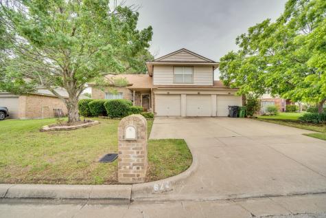 622 Lemon Drive Arlington TX 76018