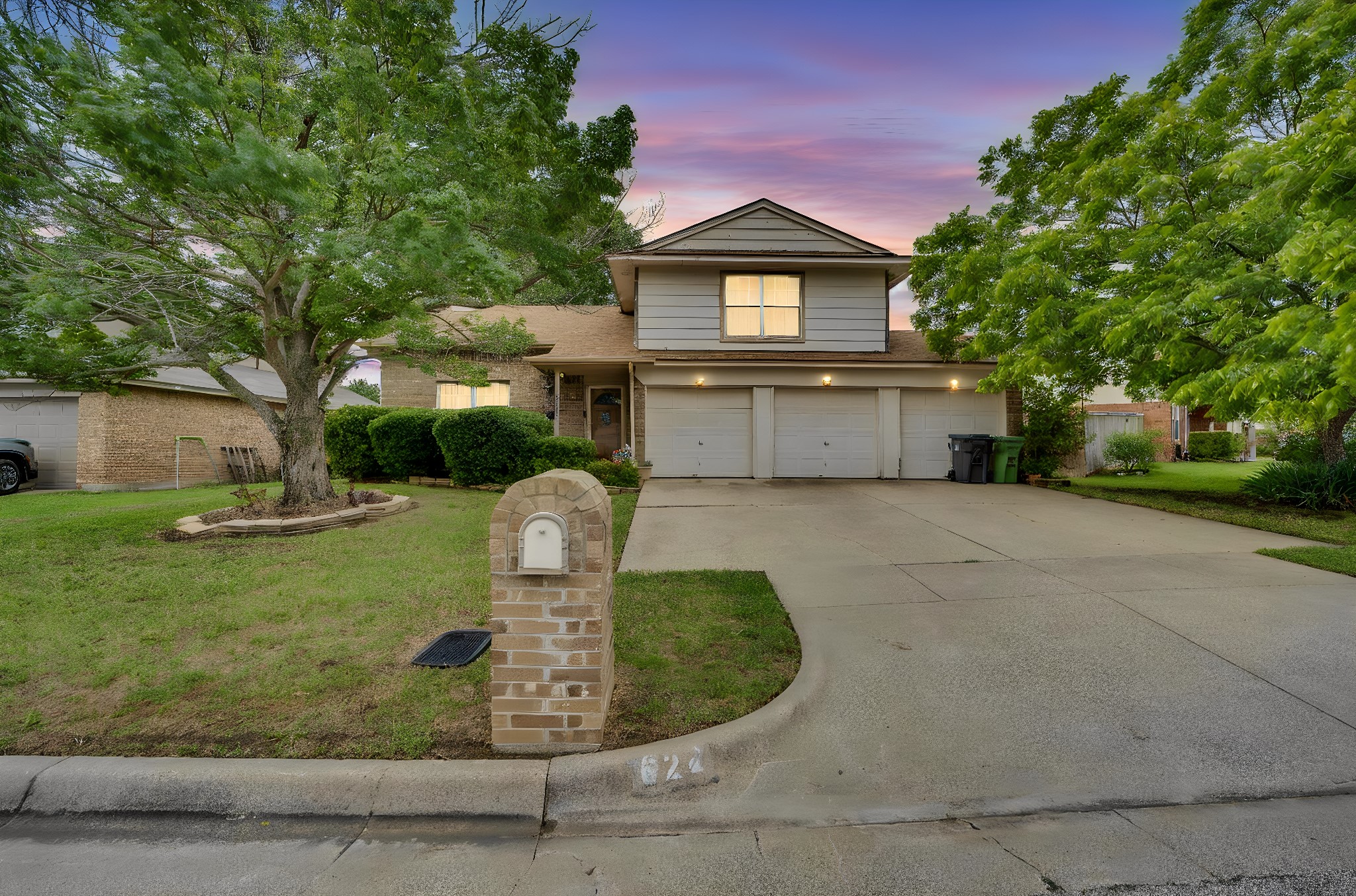 622 Lemon Drive Arlington TX 76018