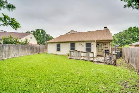 622 Lemon Drive Arlington TX 76018