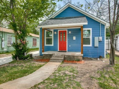 4010 Copeland Street Dallas TX 75210