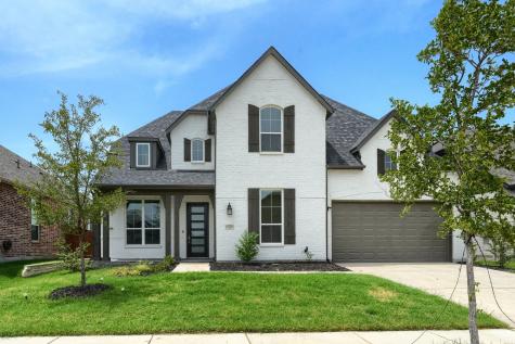 1108 Saratoga Road Aubrey TX 76227