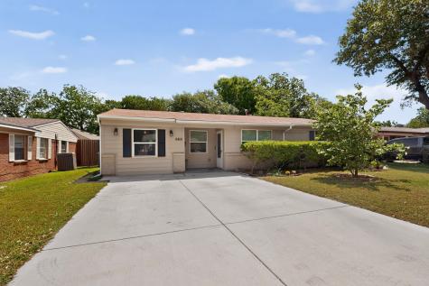 4404 Motley Drive Mesquite TX 75150
