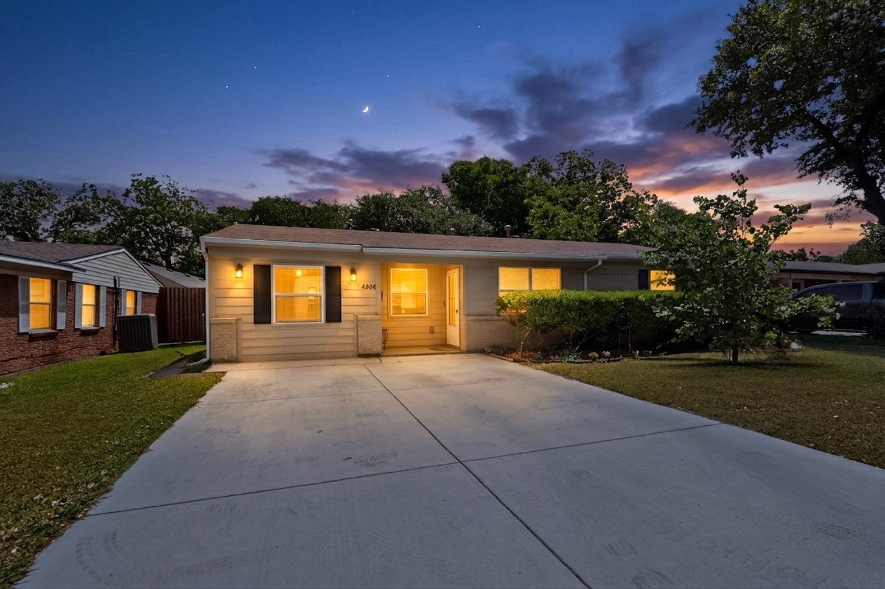 4404 Motley Drive Mesquite TX 75150