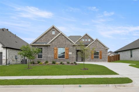 417 Daybreak Drive Waxahachie TX 75167