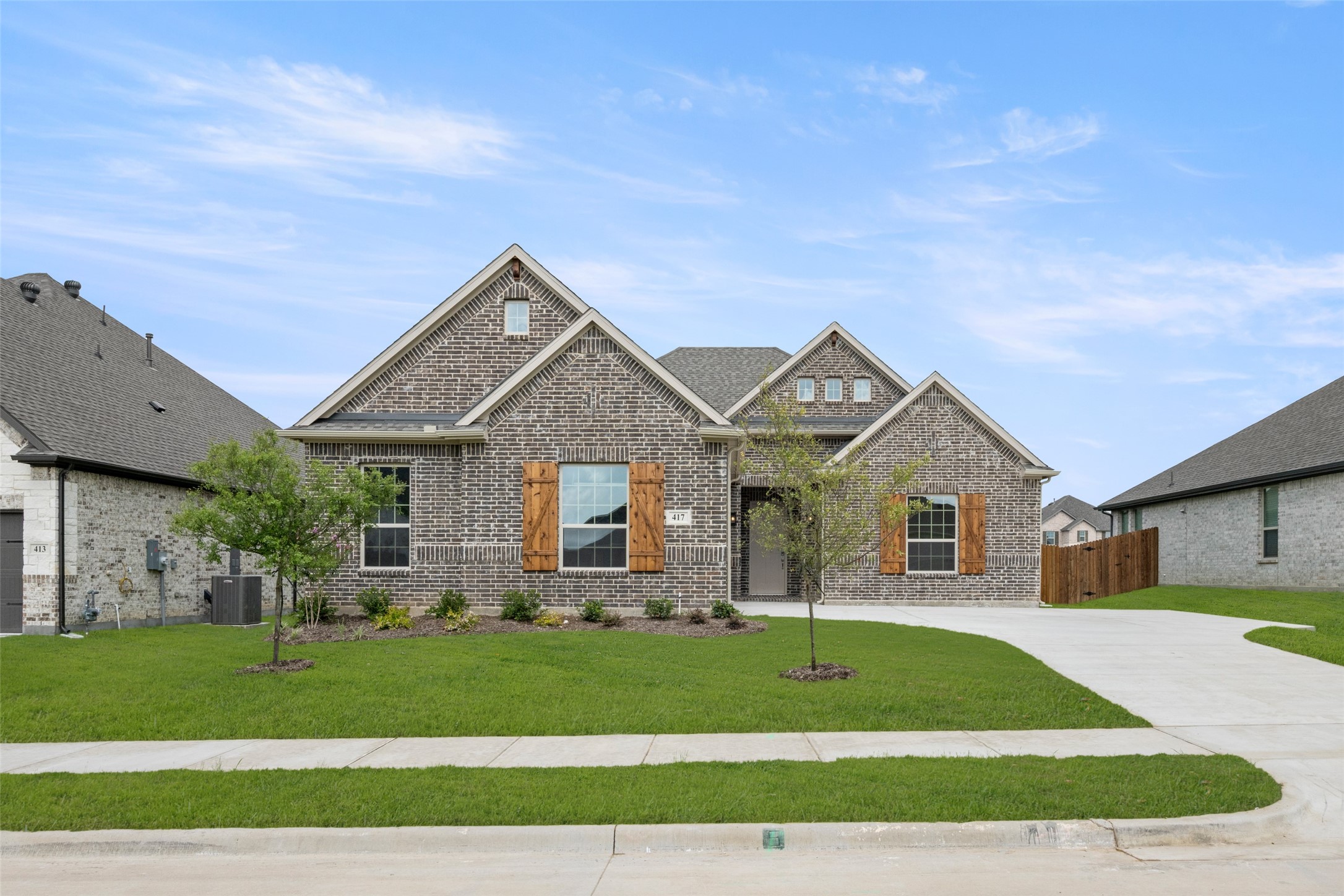 417 Daybreak Drive Waxahachie TX 75167