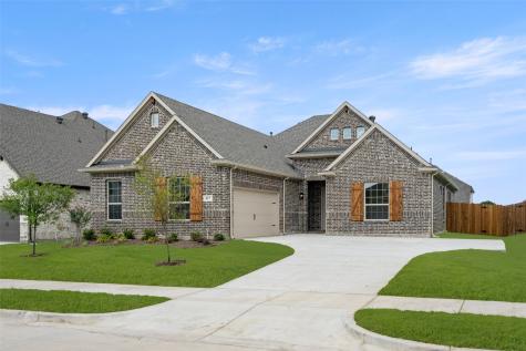 417 Daybreak Drive Waxahachie TX 75167