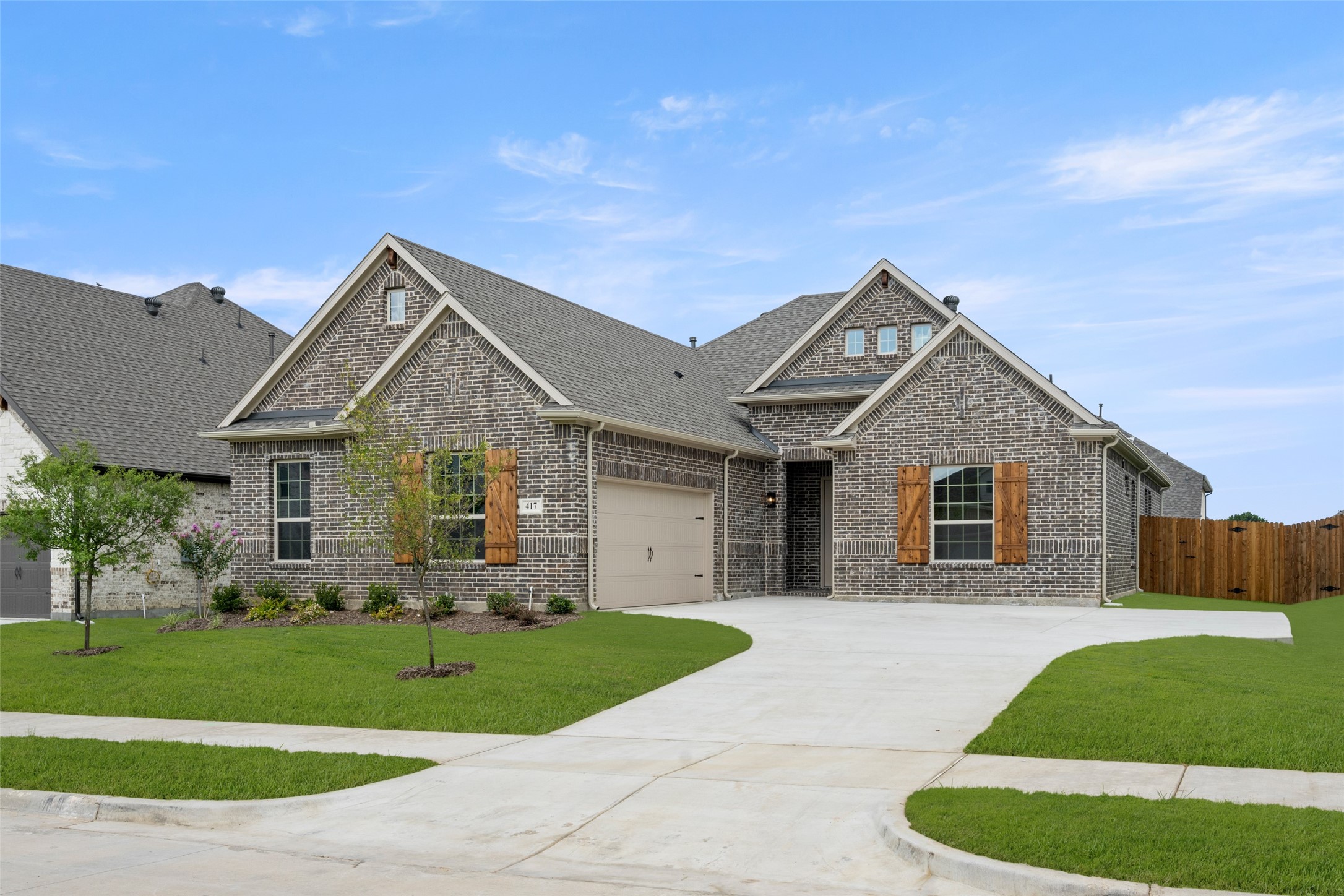 417 Daybreak Drive Waxahachie TX 75167