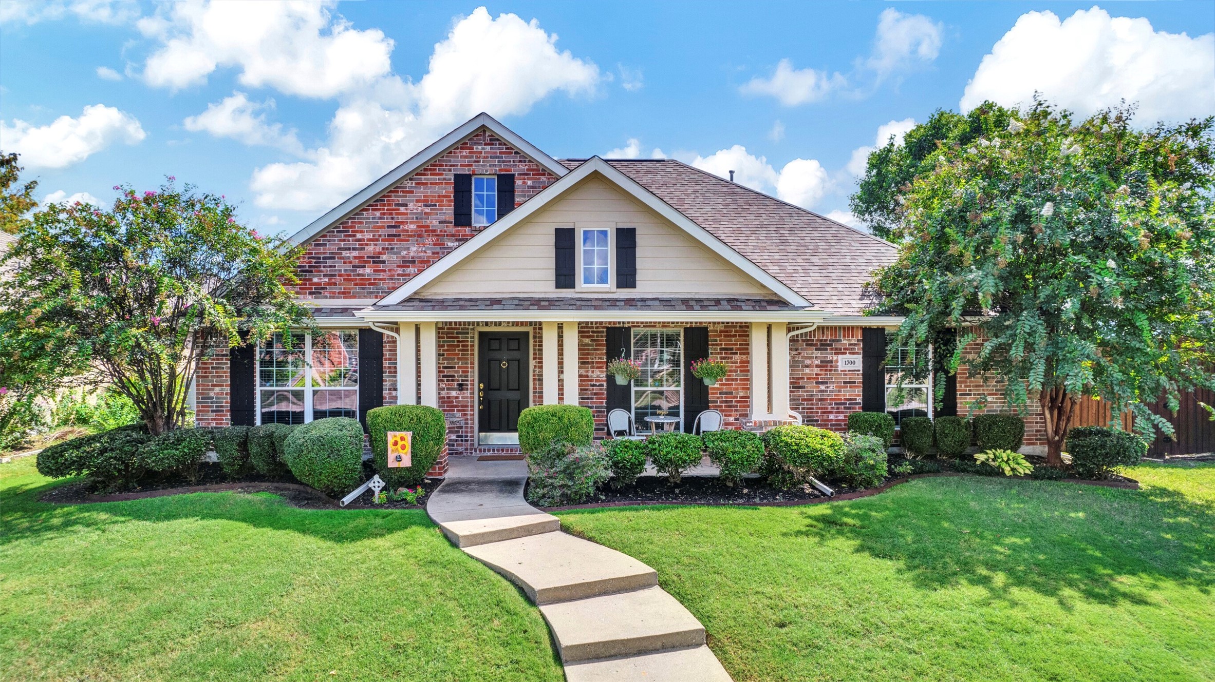 1700 Coventry Lane Allen TX 75002