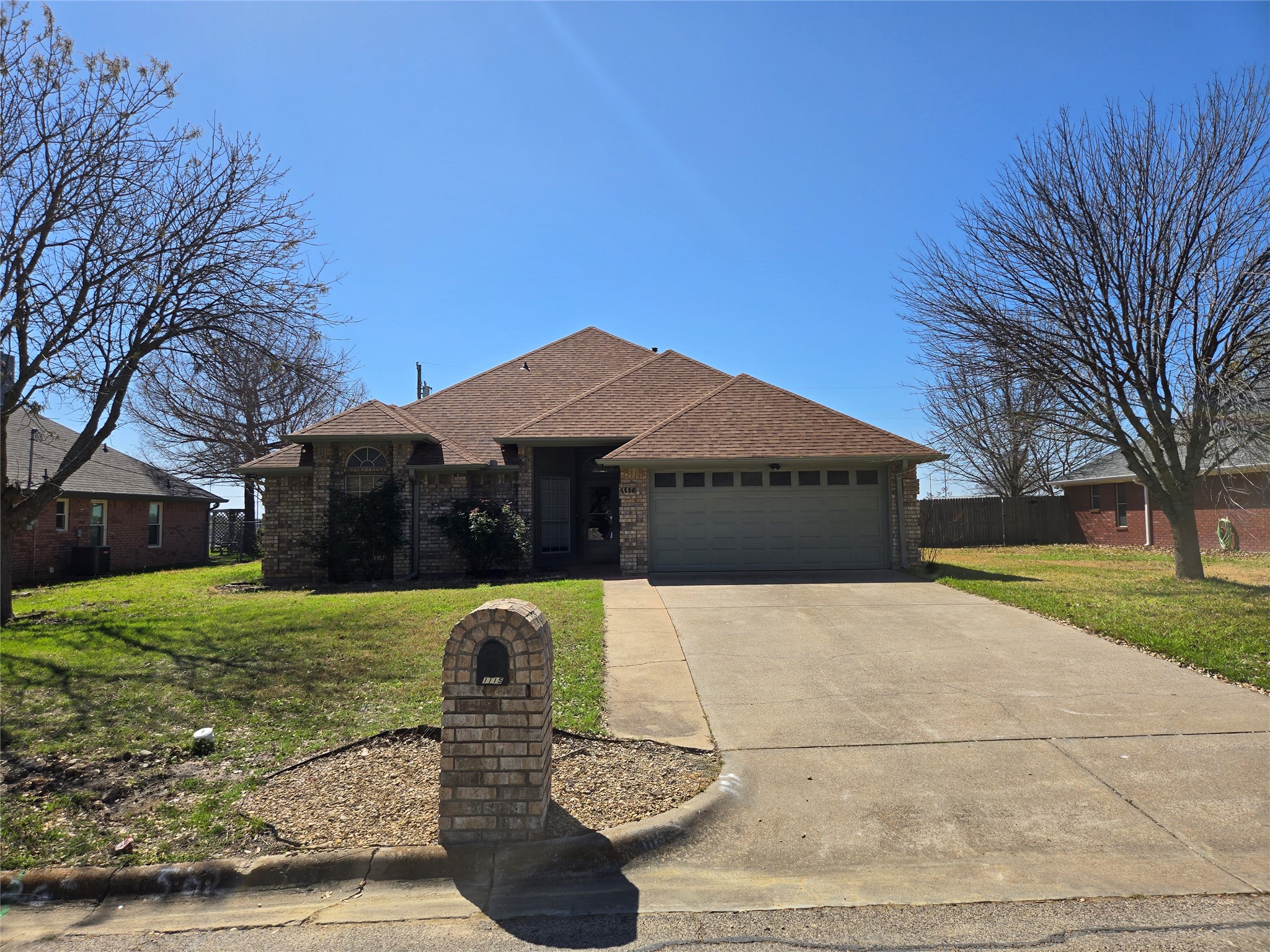 1115 Winona Street Weatherford TX 76086