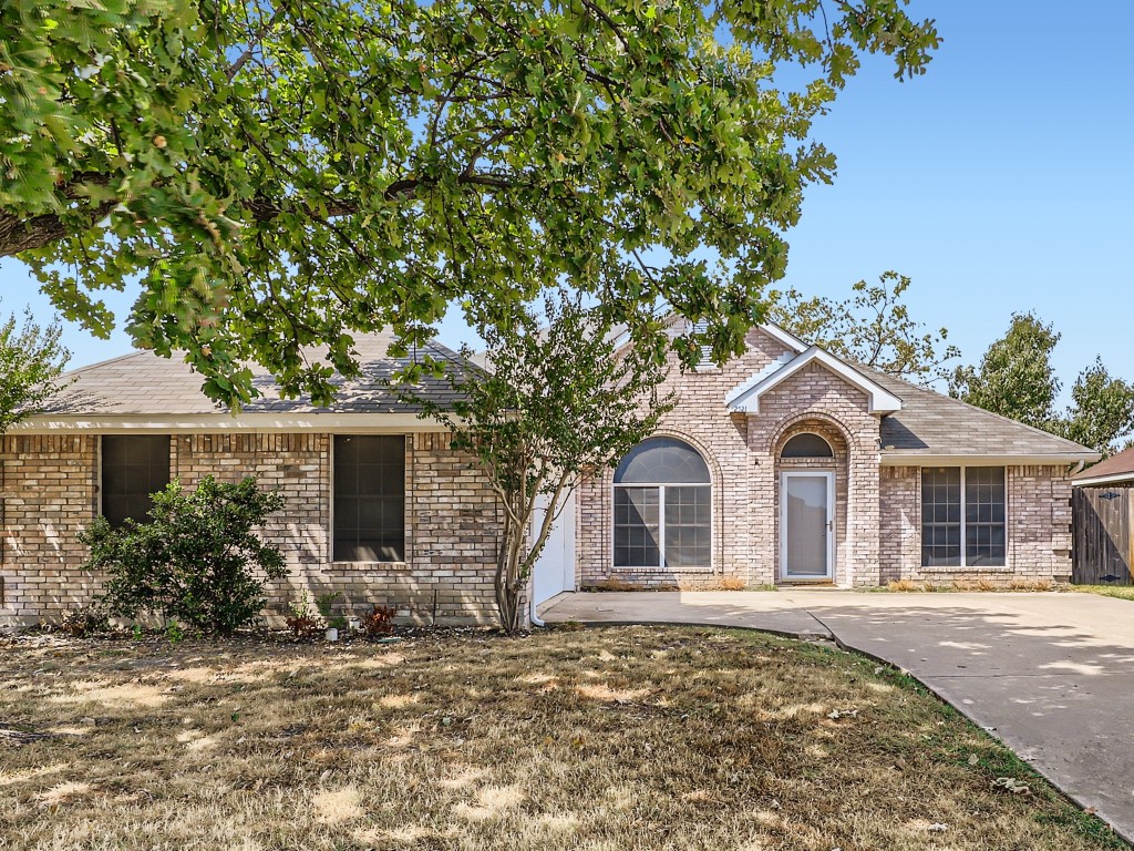 2521 Dandelion Lane Rowlett TX 75089