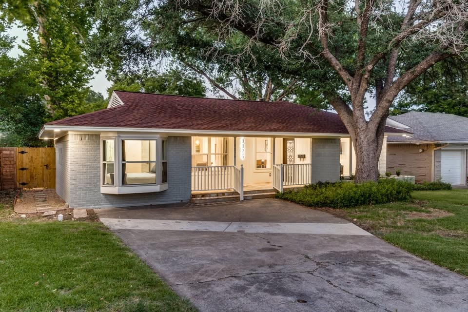 9026 Livenshire Drive Dallas TX 75238