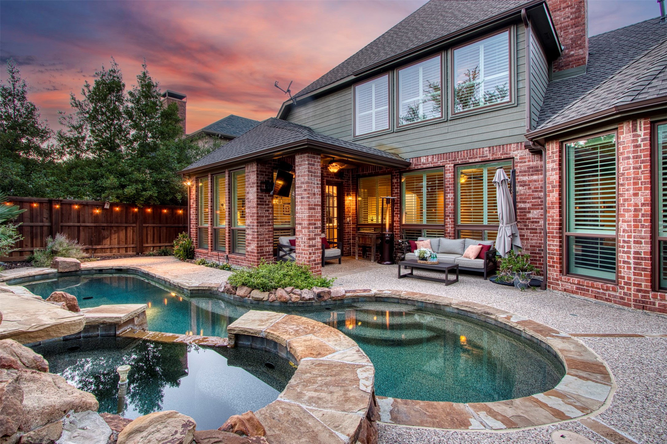 1215 Brenham Court Allen TX 75013