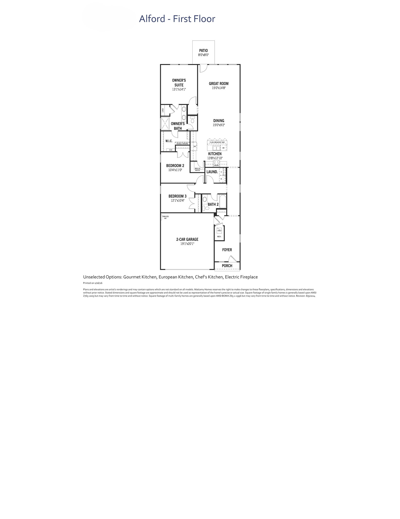 1142 Redcoat Drive Forney TX 75126
