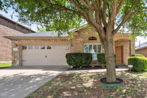 5101 Carnoustie Trail Arlington TX 76001