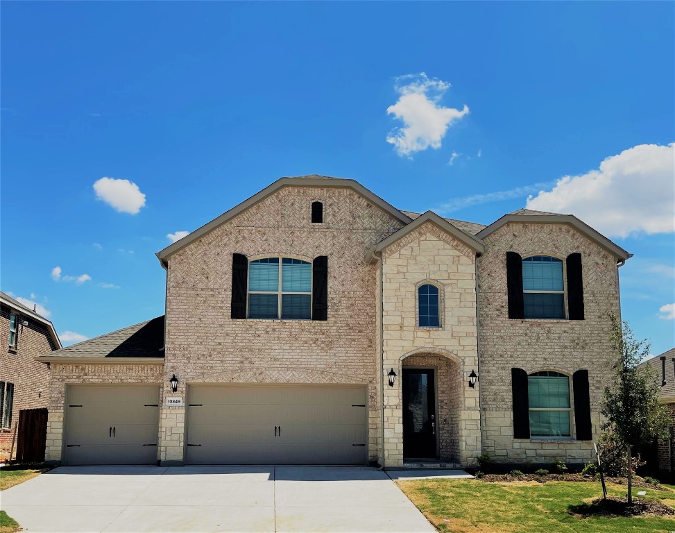 10349 Sovereign Drive Frisco TX 75035