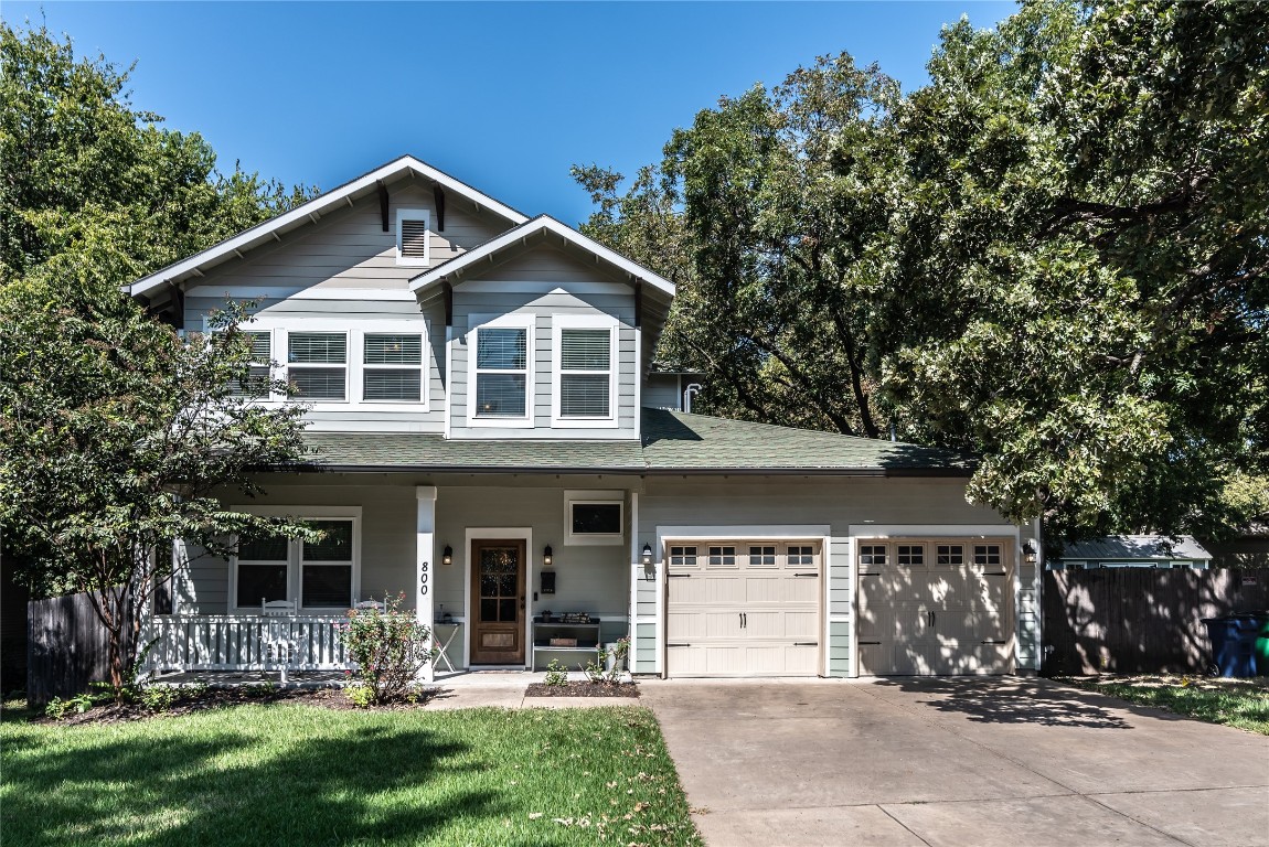 800 Griffin Street Mckinney TX 75069