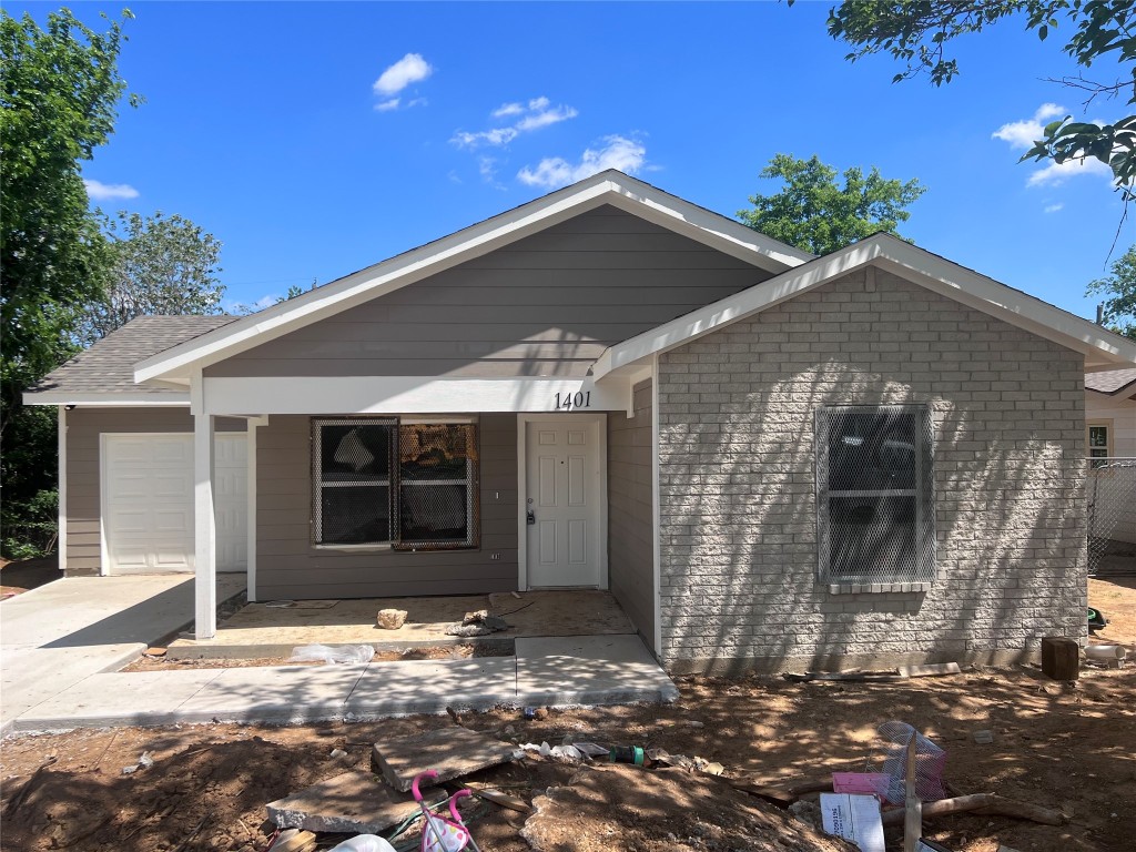 1401 Langston Street Fort Worth TX 76105