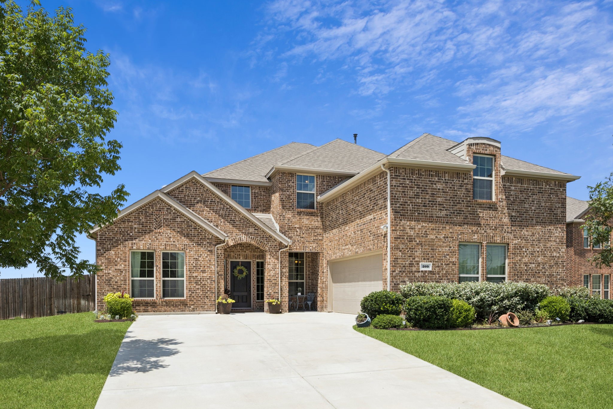 209 Duck Blind Avenue Wylie TX 75098