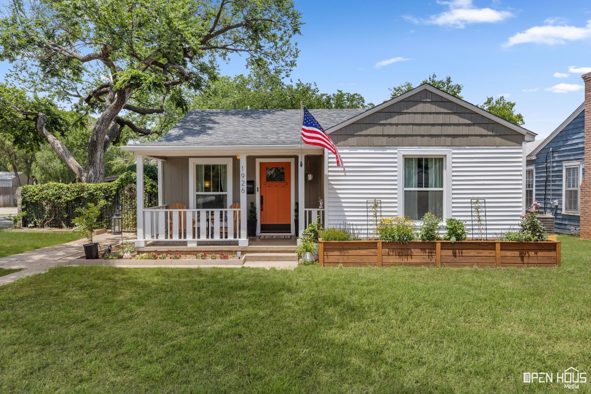 1926 Ardath Avenue Wichita Falls TX 76301